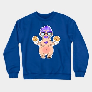 Muffy Crewneck Sweatshirt